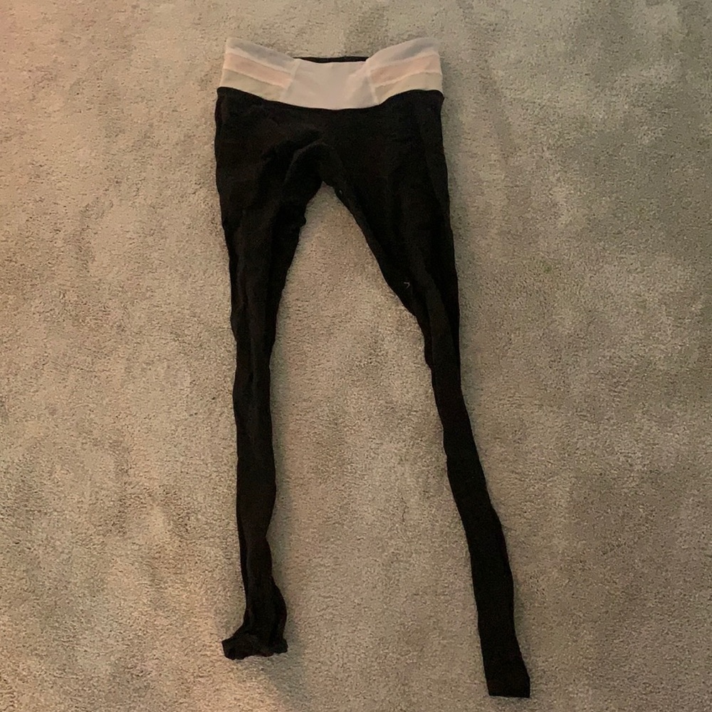 Lulu lemon leggings